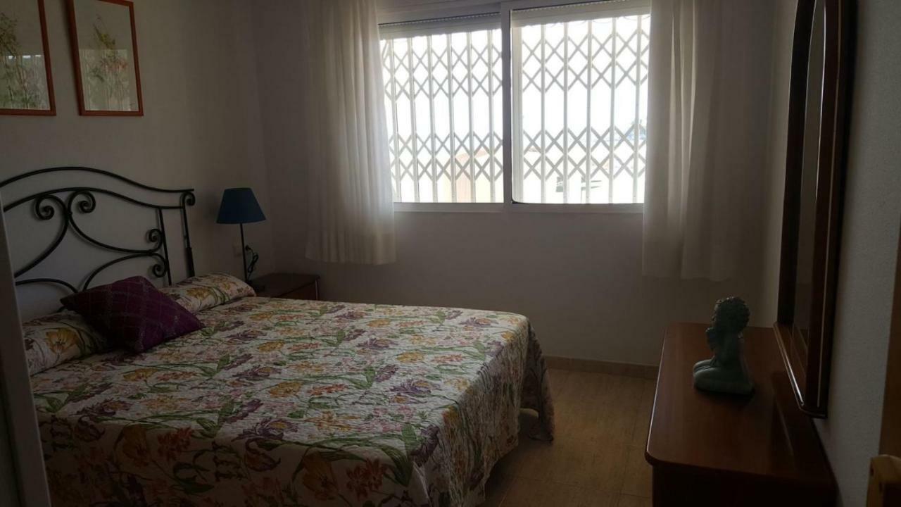 Cala Azul 304-306 Tamarit Leilighet Eksteriør bilde