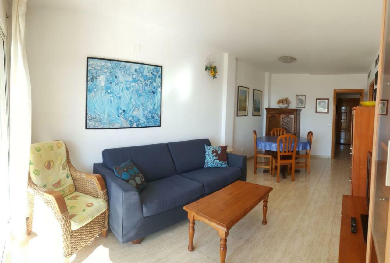 Cala Azul 304-306 Tamarit Leilighet Eksteriør bilde