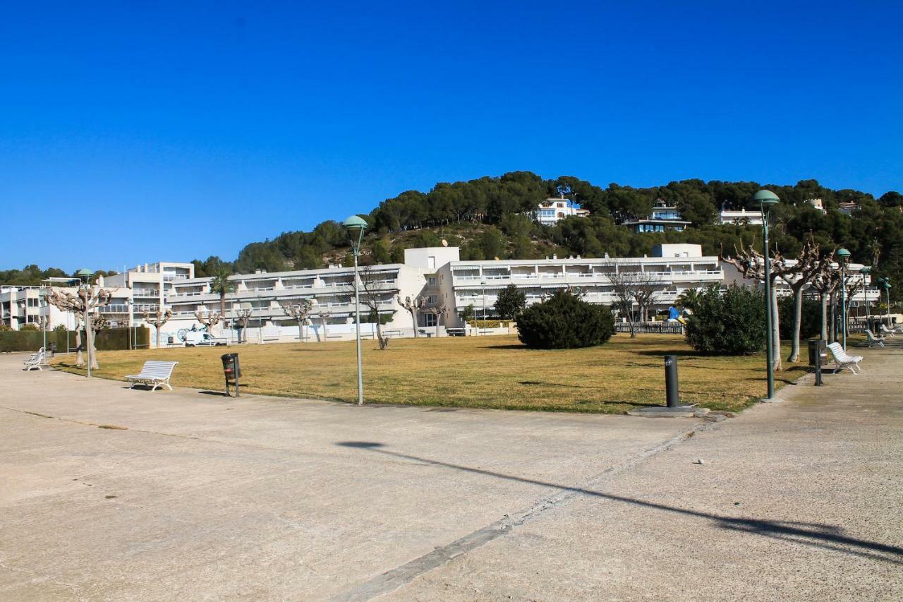Cala Azul 304-306 Tamarit Leilighet Eksteriør bilde