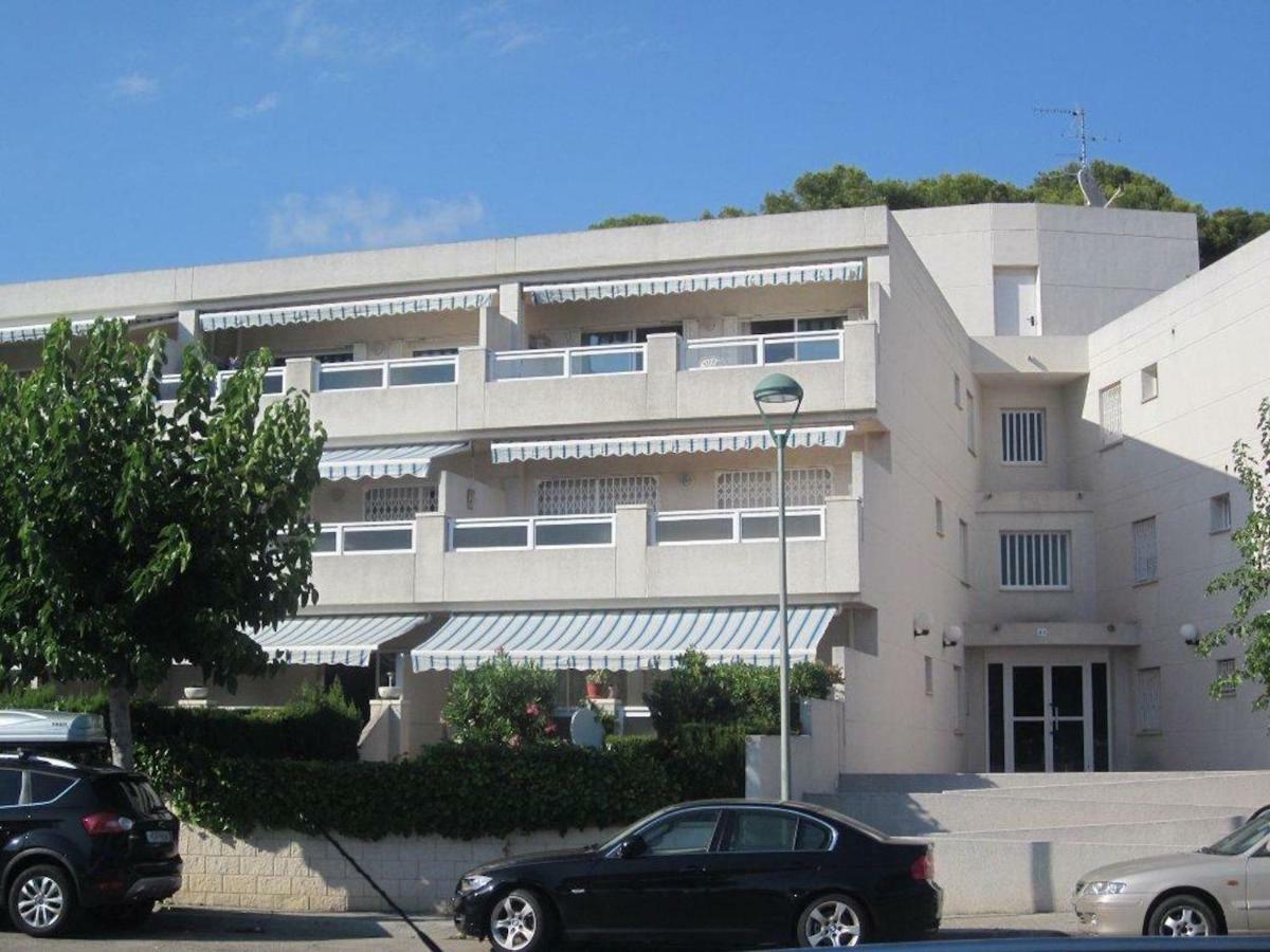 Cala Azul 304-306 Tamarit Leilighet Eksteriør bilde