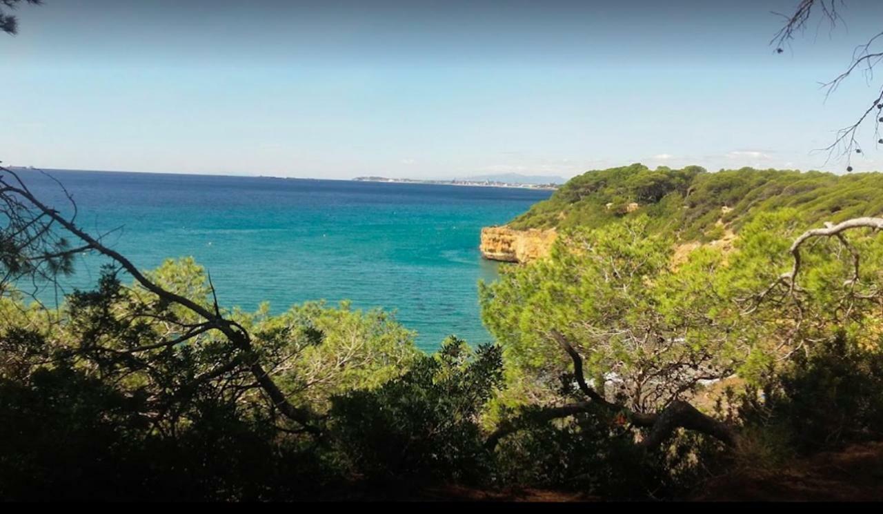 Cala Azul 304-306 Tamarit Leilighet Eksteriør bilde
