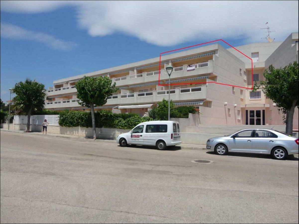 Cala Azul 304-306 Tamarit Leilighet Eksteriør bilde