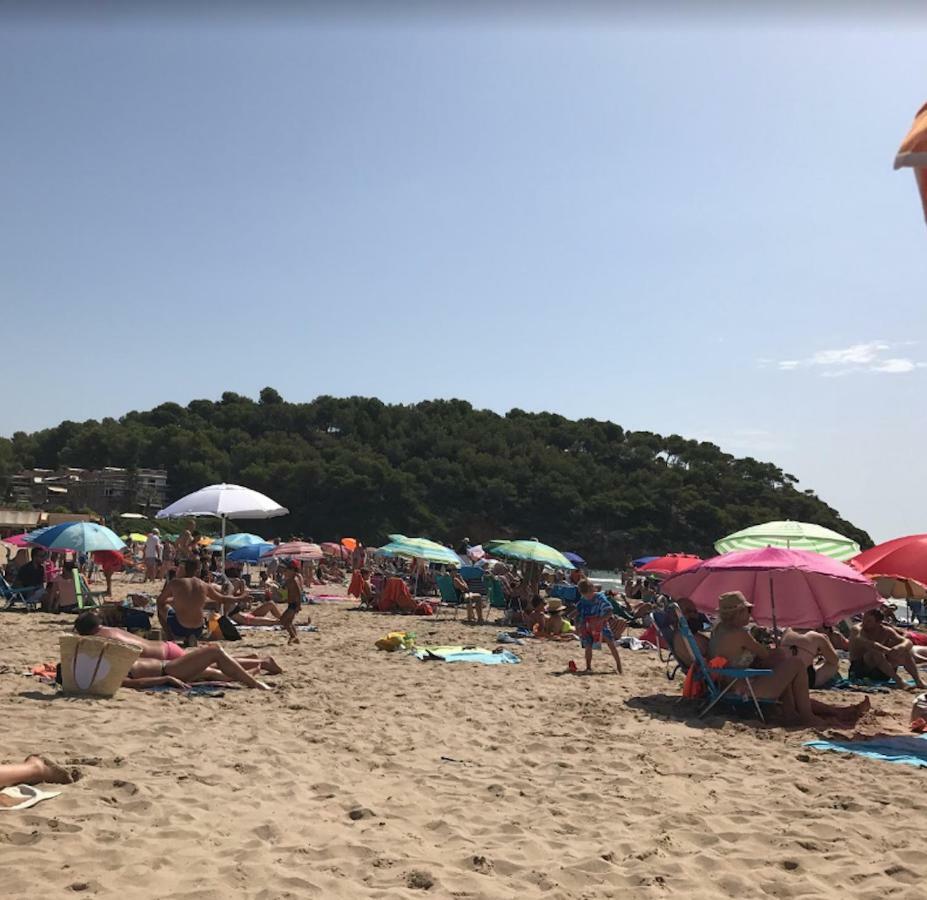 Cala Azul 304-306 Tamarit Leilighet Eksteriør bilde