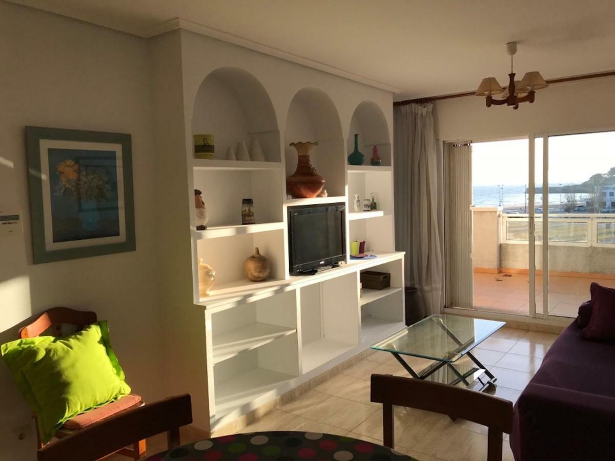Cala Azul 304-306 Tamarit Leilighet Eksteriør bilde