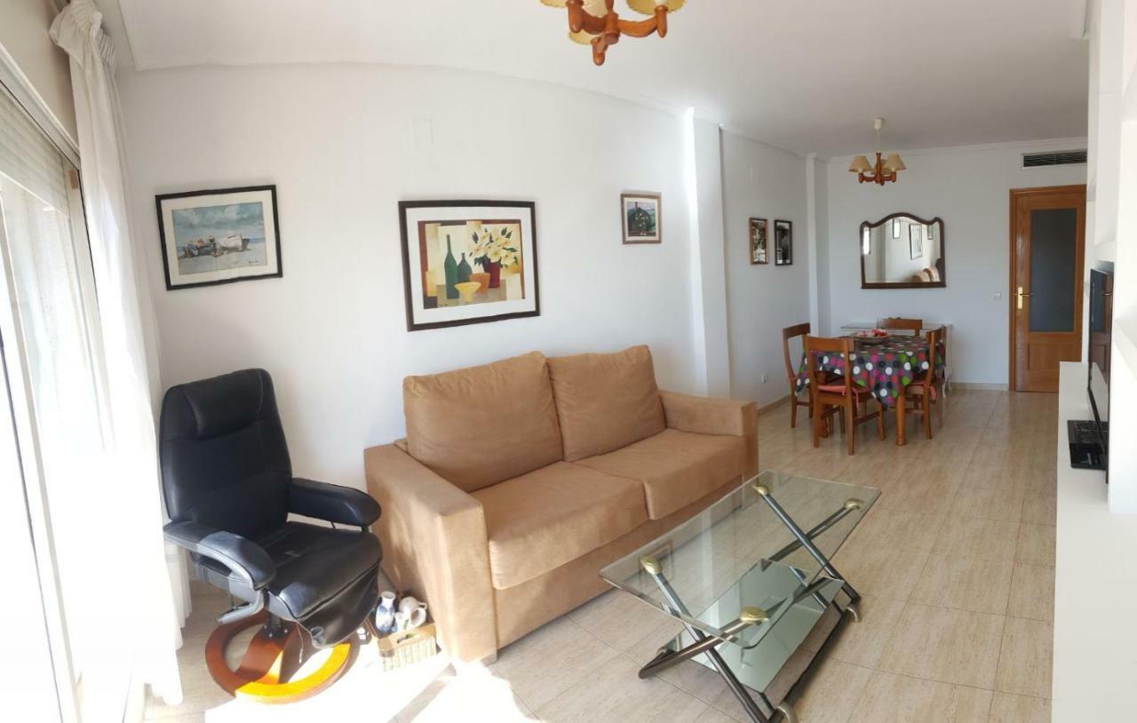 Cala Azul 304-306 Tamarit Leilighet Eksteriør bilde