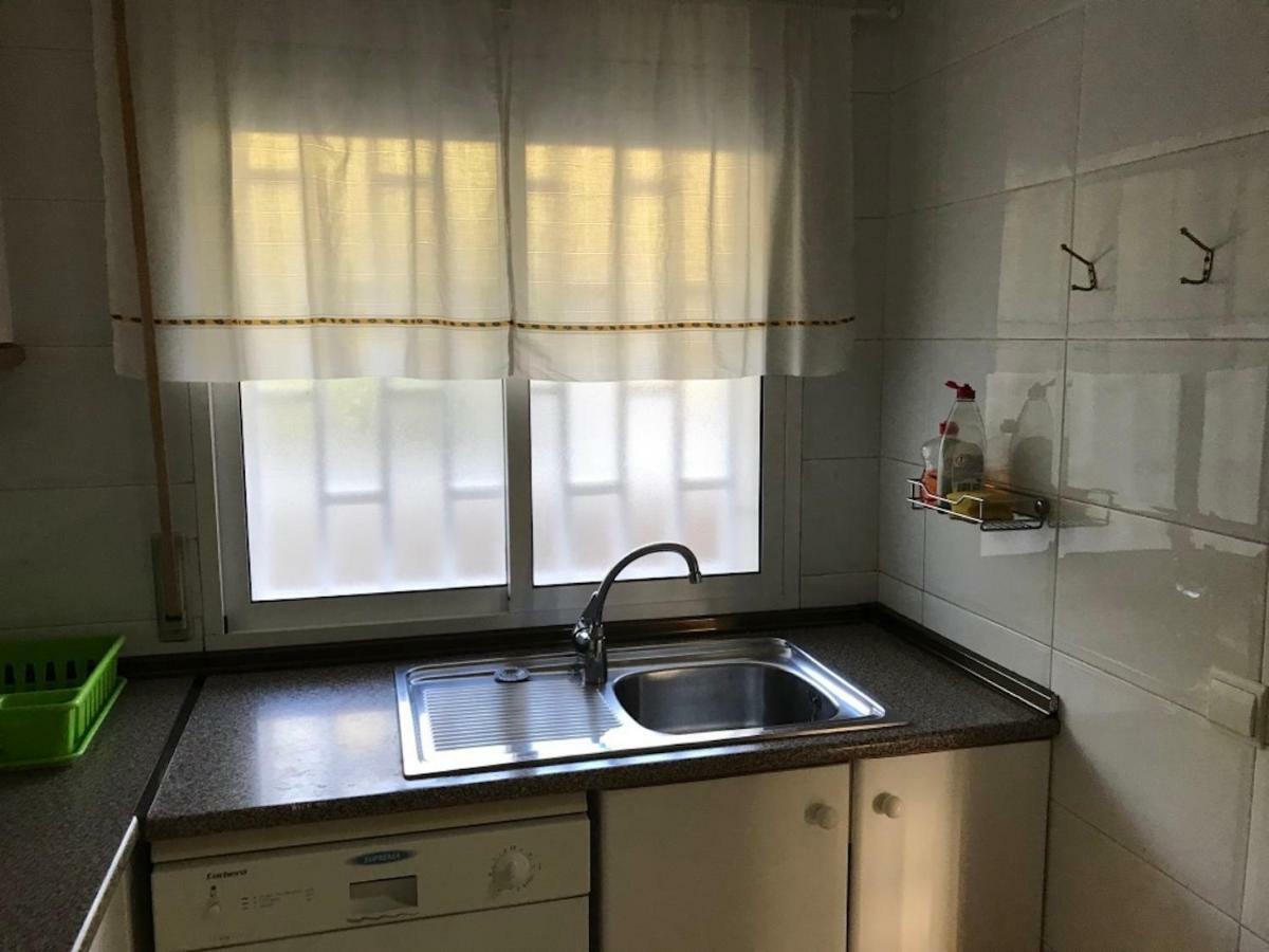 Cala Azul 304-306 Tamarit Leilighet Eksteriør bilde