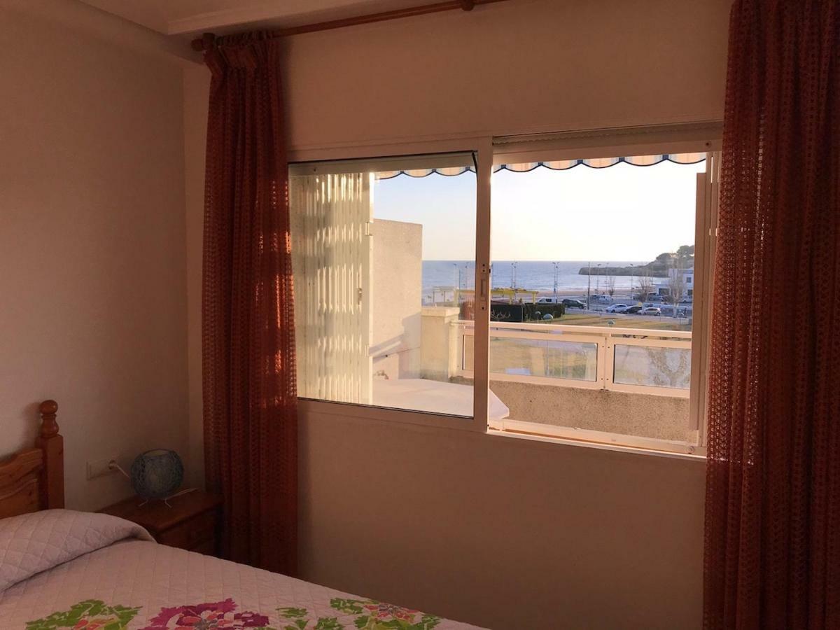 Cala Azul 304-306 Tamarit Leilighet Eksteriør bilde