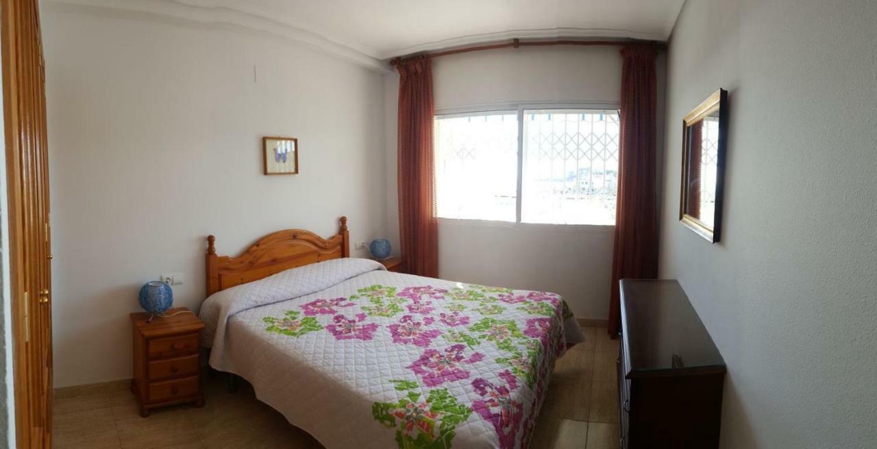 Cala Azul 304-306 Tamarit Leilighet Eksteriør bilde